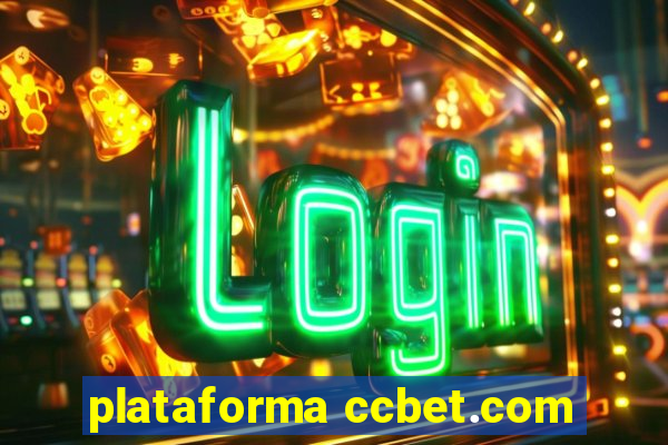 plataforma ccbet.com